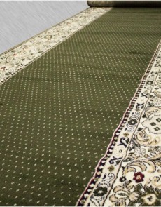 Кремлівська килимова доріжка Selena / Lotos 588-308 green - высокое качество по лучшей цене в Украине.