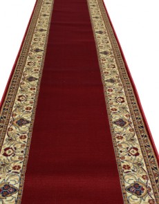 Кремлівська килимова доріжка Selena / Lotos 046-208 red - высокое качество по лучшей цене в Украине.