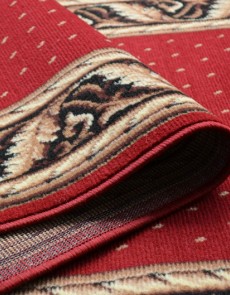 Кремлівська килимова доріжка Silver / Gold Rada 362-22 red - высокое качество по лучшей цене в Украине.