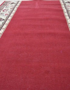 Кремлівська килимова доріжка Silver / Gold Rada 046-22 red - высокое качество по лучшей цене в Украине.