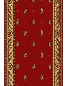 Кремлівська килимова доріжка Silver / Gold Rada 049-22 red - высокое качество по лучшей цене в Украине.