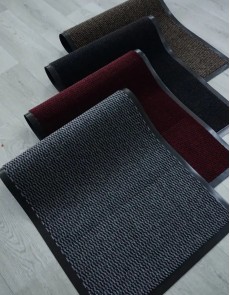 Килимова доріжка на гумовій основі CLASSIC RUNNER dark grey - высокое качество по лучшей цене в Украине.