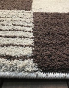 Високоворсна килимова доріжка ASTI Aqua Avang-Beige - высокое качество по лучшей цене в Украине.