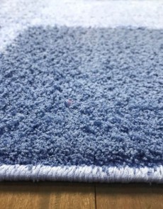 Високоворсна килимова доріжка ASTI Aqua Avang-Blue - высокое качество по лучшей цене в Украине.