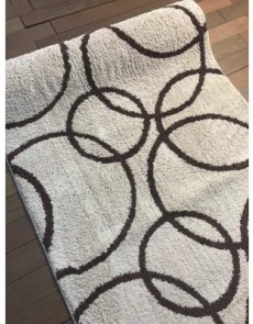 Високоворсна килимова доріжка ASTI Aqua Spiral-Beige - высокое качество по лучшей цене в Украине.