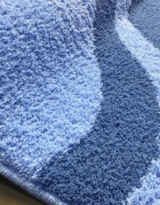 Высоковорсная ковровая дорожка ASTI Aqua Wash-Blue - высокое качество по лучшей цене в Украине.