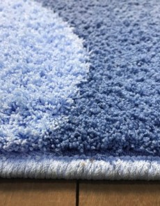 Высоковорсная ковровая дорожка ASTI Aqua Wash-Blue - высокое качество по лучшей цене в Украине.