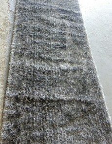 Високоворсна килимова доріжка Ottova моно сірий - высокое качество по лучшей цене в Украине.