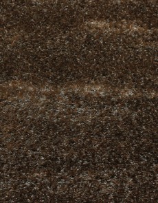 Високоворсна килимова доріжка Supershine R001с brown - высокое качество по лучшей цене в Украине.