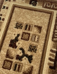 Синтетический ковер Berber 449-20223 - высокое качество по лучшей цене в Украине.