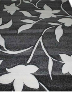 Синтетична килимова доріжка California 0097 GREY - высокое качество по лучшей цене в Украине.