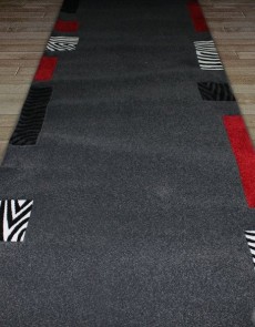 Синтетична килимова доріжка California 0113 grey - высокое качество по лучшей цене в Украине.