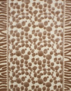 Синтетична килимова доріжка Chenill 5783A k.cream - высокое качество по лучшей цене в Украине.