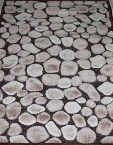 Синтетическая ковровая дорожка Chenill 2679B v.brown - высокое качество по лучшей цене в Украине.