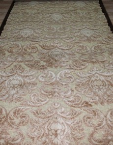 Синтетическая ковровая дорожка Chenill 2819C k.cream - высокое качество по лучшей цене в Украине.