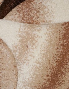 Синтетична килимова доріжка Daisy Carving 8479A camel - высокое качество по лучшей цене в Украине.