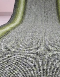 Синтетична килимова доріжка Дарничанка green (Roma 04) - высокое качество по лучшей цене в Украине.