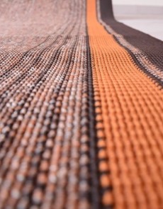 Синтетична килимова доріжка Дарничанка brown (Saba 01) - высокое качество по лучшей цене в Украине.