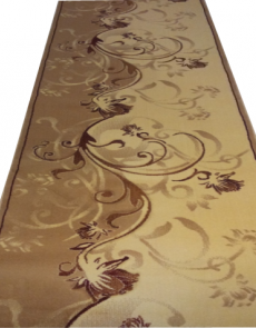 Синтетична килимова доріжка Elegant 3951 BEIGE - высокое качество по лучшей цене в Украине.