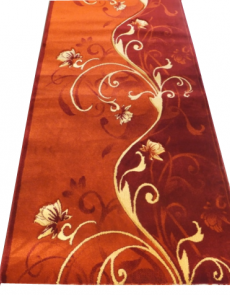 Синтетична килимова доріжка Elegant 3951 RED - высокое качество по лучшей цене в Украине.