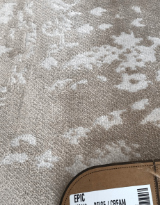 Бамбуковий килим Roayl Epic 00244A beige/cream (кор/крем) - высокое качество по лучшей цене в Украине.