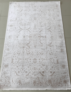 Бамбуковий килим Roayl Epic 00244A cream/beige (беж/кор) - высокое качество по лучшей цене в Украине.