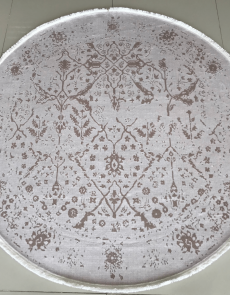 Бамбуковий килим Roayl Epic 00244A cream/beige (беж/кор) - высокое качество по лучшей цене в Украине.