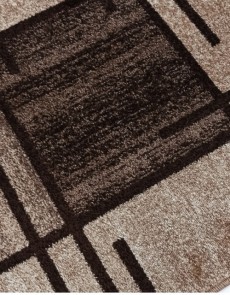 Синтетична килимова доріжка Espresso 02239A BEIGE / D.BROWN - высокое качество по лучшей цене в Украине.