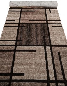 Синтетична килимова доріжка Espresso 02239A BEIGE / D.BROWN - высокое качество по лучшей цене в Украине.