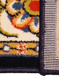 Синтетична килимова доріжка Standard Tamir Navy-Blue  - высокое качество по лучшей цене в Украине.