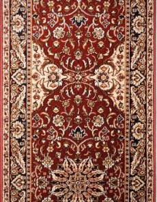 Синтетична килимова доріжка Standard Topaz Brick-Red  - высокое качество по лучшей цене в Украине.