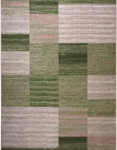Синтетична килимова доріжка KIWI 02608A Beige/L.Green - высокое качество по лучшей цене в Украине.