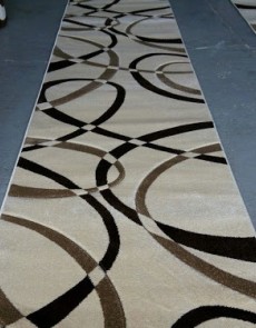 Синтетична килимова доріжка Legenda 0353 крем - высокое качество по лучшей цене в Украине.