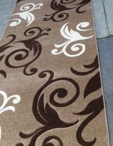 Синтетична килимова доріжка Legenda 0391 беж - высокое качество по лучшей цене в Украине.