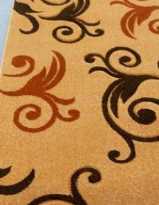 Синтетическая ковровая дорожка Legenda 0391 терра - высокое качество по лучшей цене в Украине.