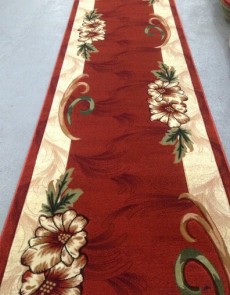 Синтетическая ковровая дорожка Liliya 0571 терра - высокое качество по лучшей цене в Украине.