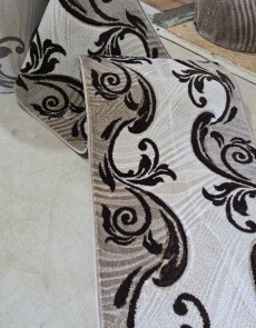 Синтетический ковер Meral 5027 beige - высокое качество по лучшей цене в Украине.
