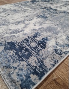 Синтетическая ковровая дорожка MODA 04591A L.BLUE/VIZON - высокое качество по лучшей цене в Украине.