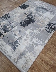 Синтетический ковер MODA 05934H BEIGE / GREY - высокое качество по лучшей цене в Украине.