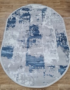 Синтетический ковер MODA 05934H L.BLUE / L.GREY - высокое качество по лучшей цене в Украине.