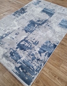 Синтетический ковер MODA 05934H L.BLUE / L.GREY - высокое качество по лучшей цене в Украине.