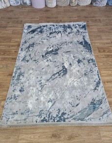 Синтетичний килим MODA 4576 BLUE - высокое качество по лучшей цене в Украине.