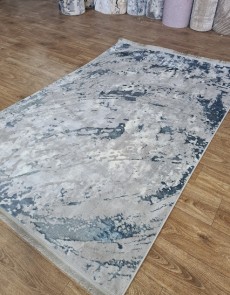 Синтетический ковер MODA 4576 L.BLUE / GREY - высокое качество по лучшей цене в Украине.