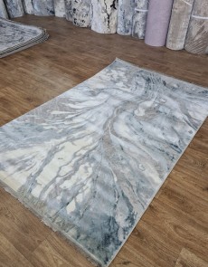 Синтетичний килим MODA 5201A L.BLUE / D.GREY - высокое качество по лучшей цене в Украине.