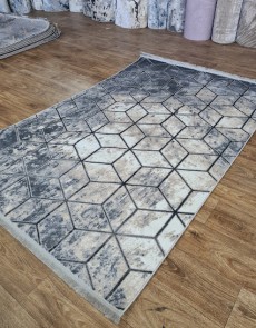Синтетичний килим MODA 5503 GREY/CREAM - высокое качество по лучшей цене в Украине.