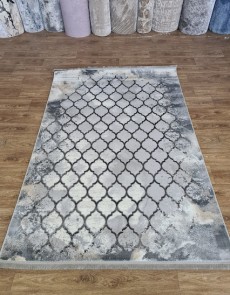 Синтетичний килим MODA 5758 GREY/ANTHRACITE - высокое качество по лучшей цене в Украине.