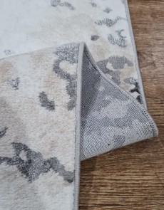 Синтетический ковер MODA 4556 L.GREY / L.GREY - высокое качество по лучшей цене в Украине.