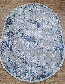 Синтетический ковер MODA 4576 L.BLUE / GREY - высокое качество по лучшей цене в Украине.