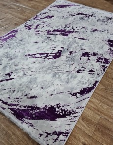 Синтетичний килим MODA 4576 LILAC/L.GREY - высокое качество по лучшей цене в Украине.