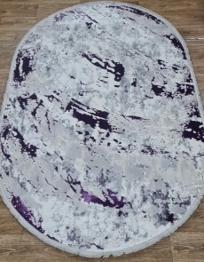 Синтетичний килим MODA 4576 LILAC/L.GREY - высокое качество по лучшей цене в Украине.